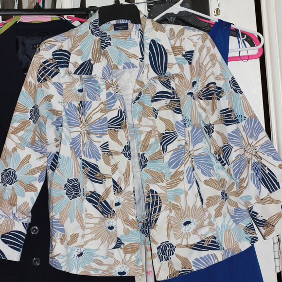 Westbound Jackets & Blazers - Westbound Petites top blazer